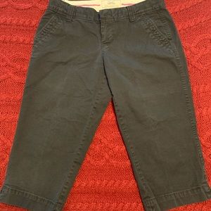Old Navy capris